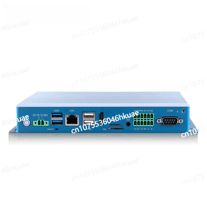 Industrial computer, microcomp - Industrial Visual ulasan dan harga