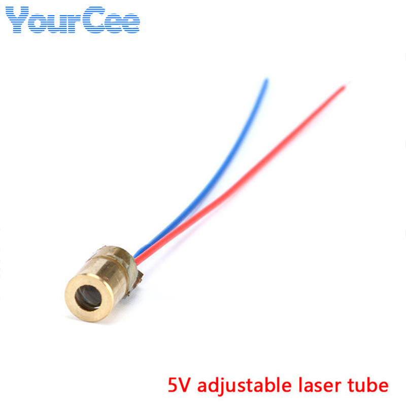 2pcs 650nm 5mW Red Point/Line/ - Industrial Laser Line ulasan dan harga