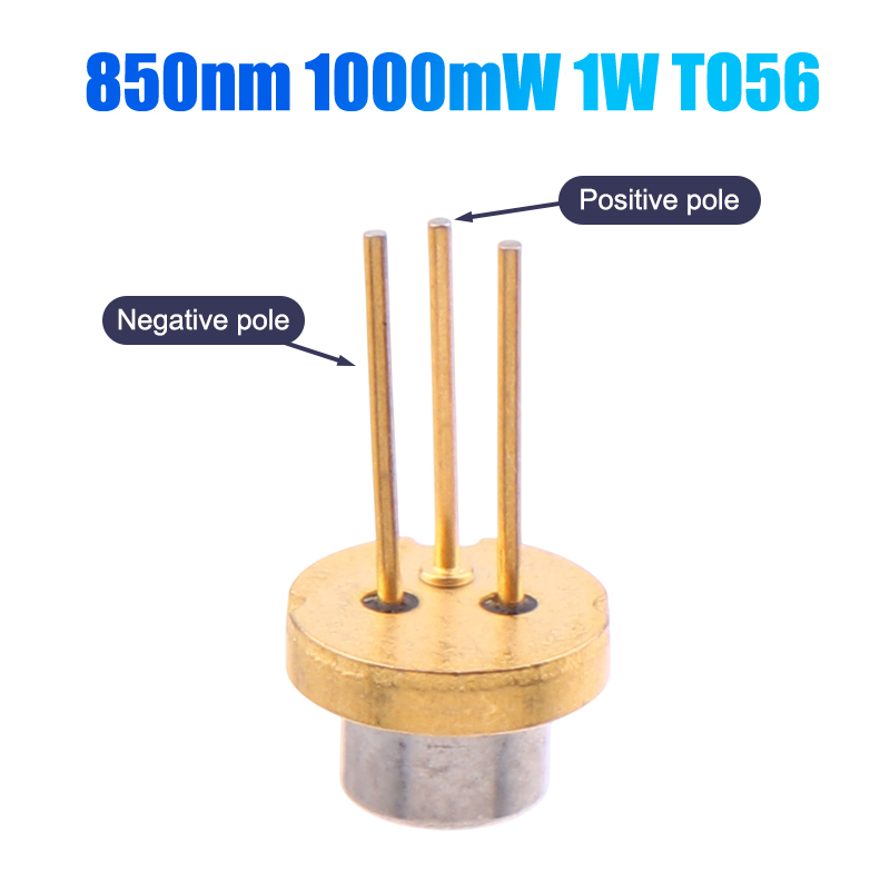1Pc 850nm High Power IR Laser  - Industrial Laser Manufacturers ulasan dan harga