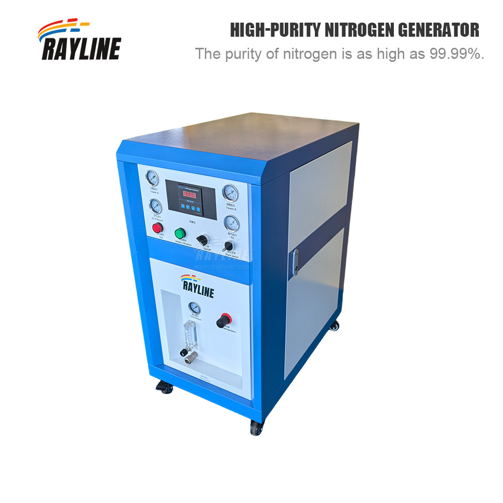 PSA Nitrogen Generator Industr - Industrial Laser Packaging ulasan dan harga