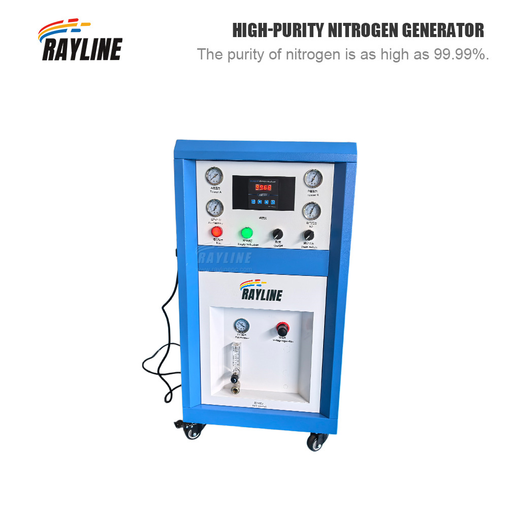 PSA Nitrogen Generator Industr - Industrial Laser Packaging ulasan dan harga