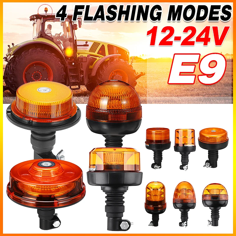 12V 24V LED Vehicle Warning Em - Industrial Laser Pointer 24V ulasan dan harga