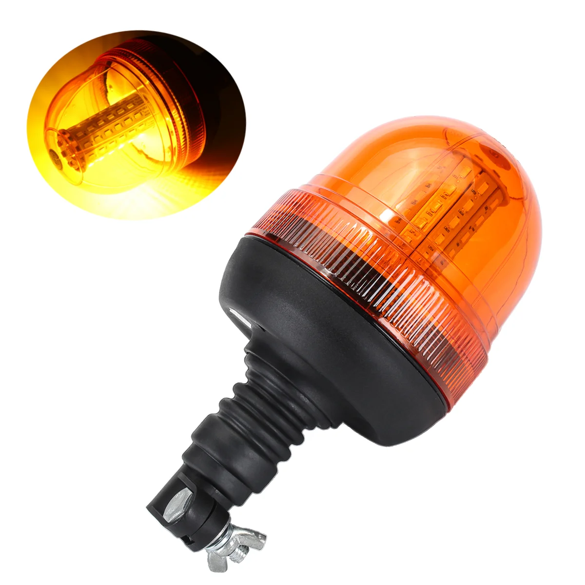 12V 24V LED Vehicle Warning Em - Industrial Laser Pointer 24V ulasan dan harga