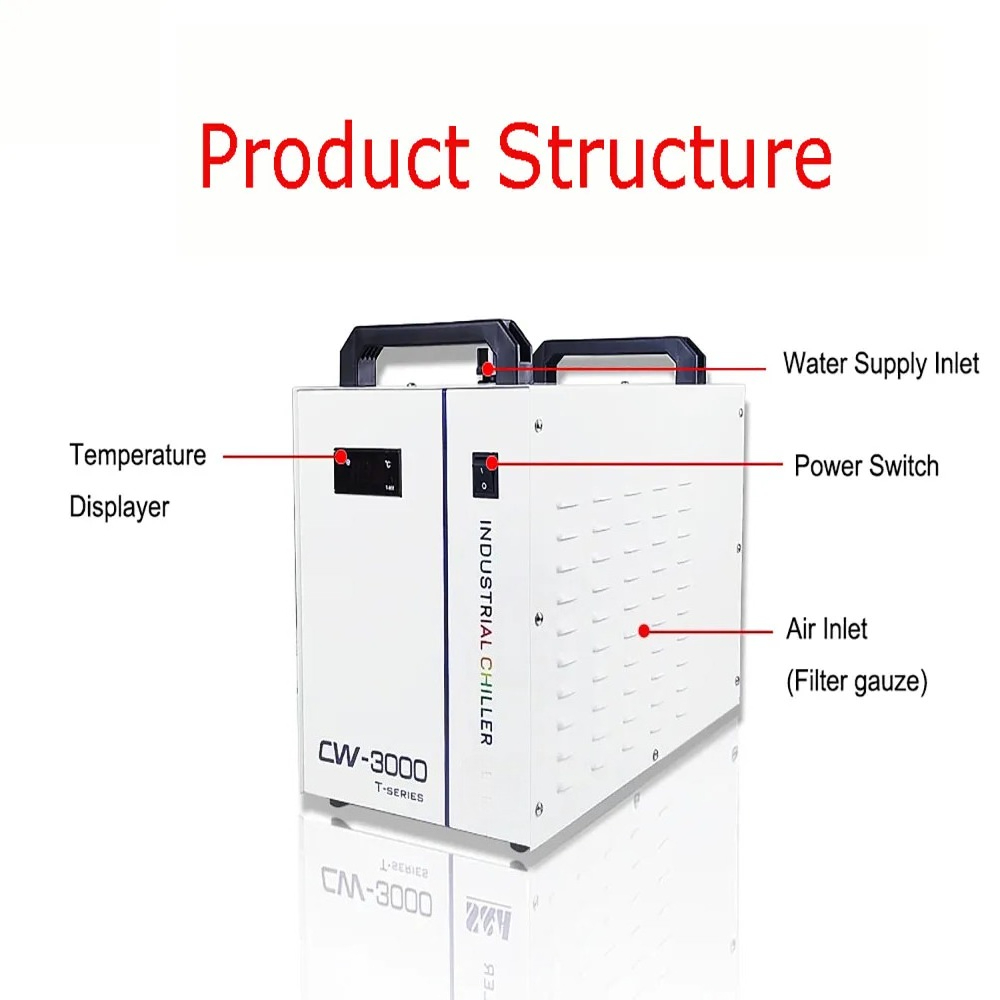 40W 50W 60W 80W Laser Tube DG1 - Industrial Laser Manufacturers ulasan dan harga