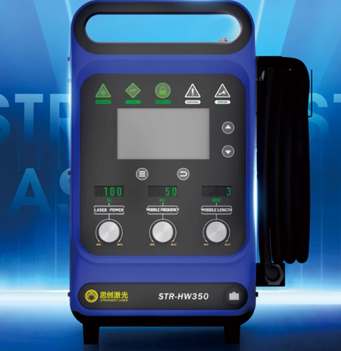 900W Industrial Handheld Laser - Industrial Laser Welder ulasan dan harga