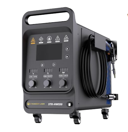 900W Industrial Handheld Laser - Industrial Laser Welder ulasan dan harga
