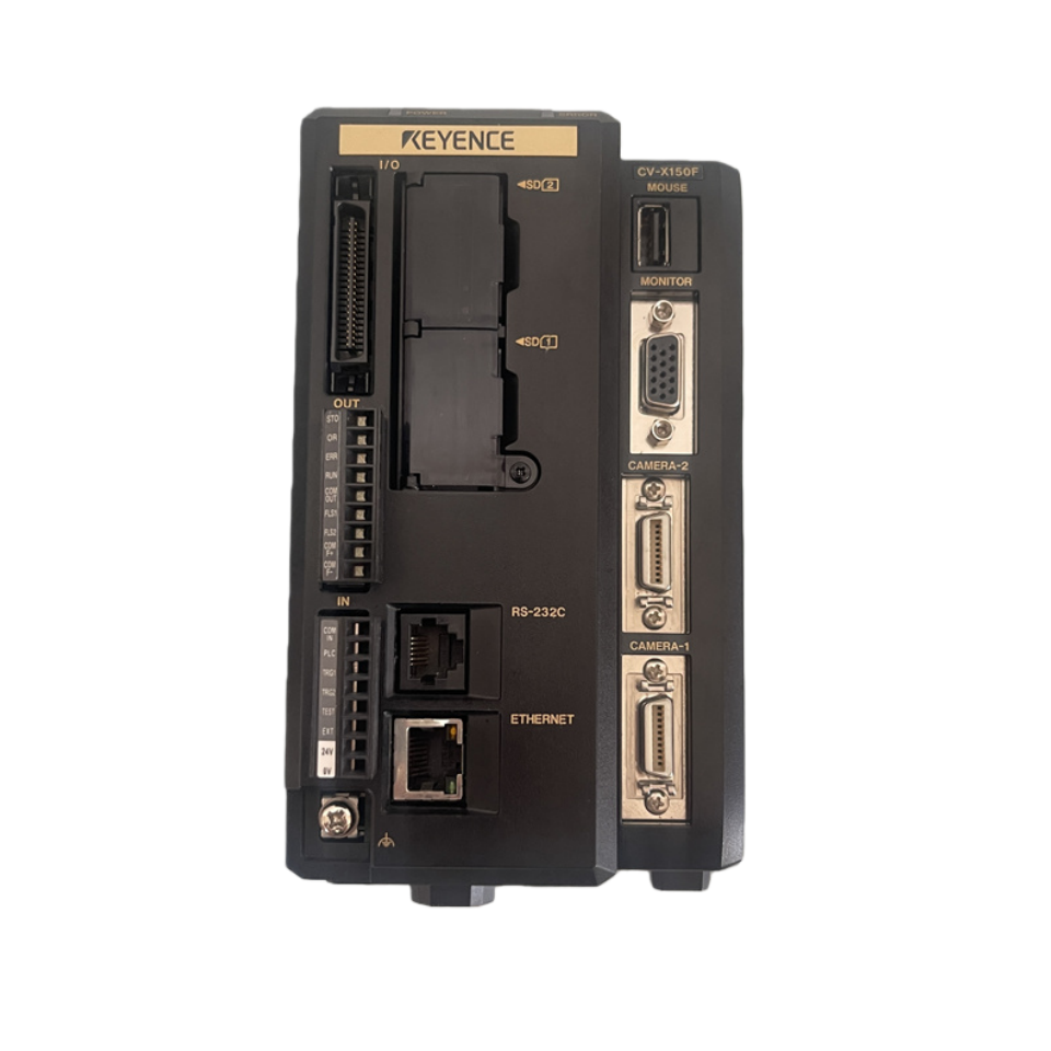 KEYENCE CV-X150F Vision System - Industrial Visual ulasan dan harga