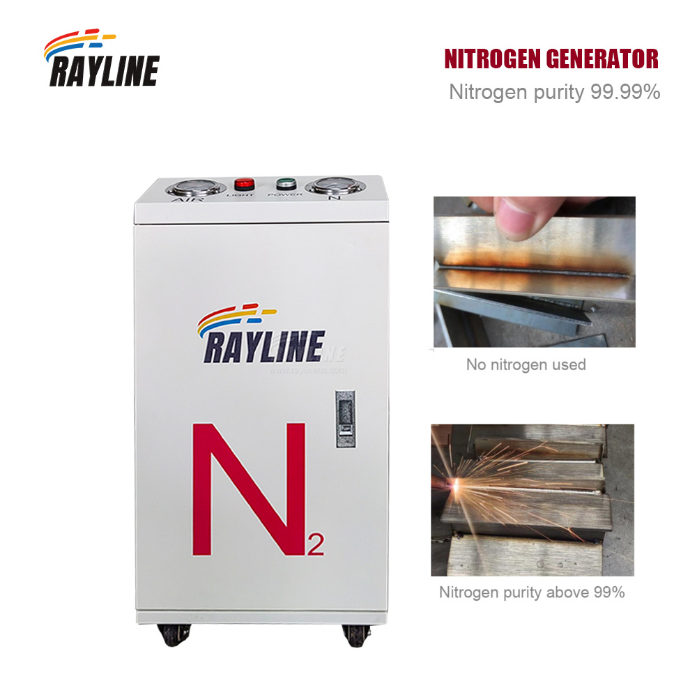 Industrial Nitrogen Generator  - Industrial Laser Packaging ulasan dan harga
