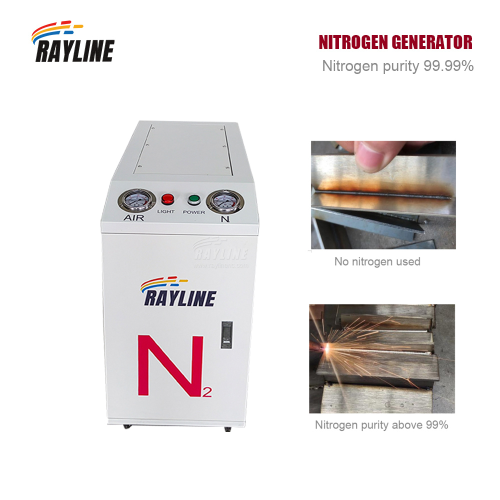 Industrial Nitrogen Generator  - Industrial Laser Packaging ulasan dan harga