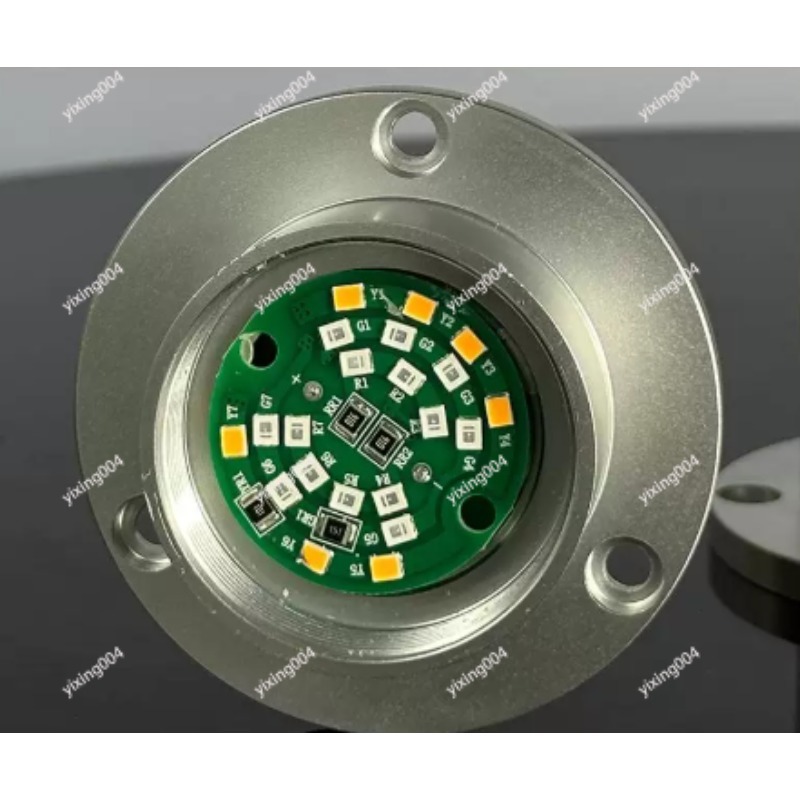 Industrial Three Color LED War - Industrial Visual ulasan dan harga