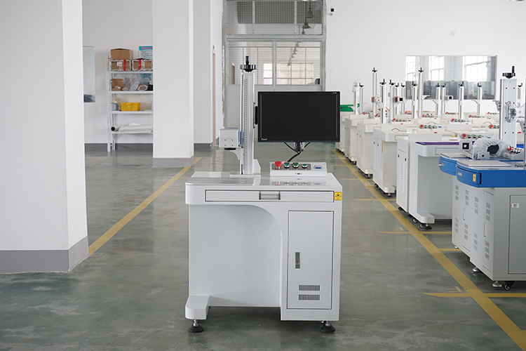 High Performance Fiber Laser M - Laser Marking Machine ulasan dan harga
