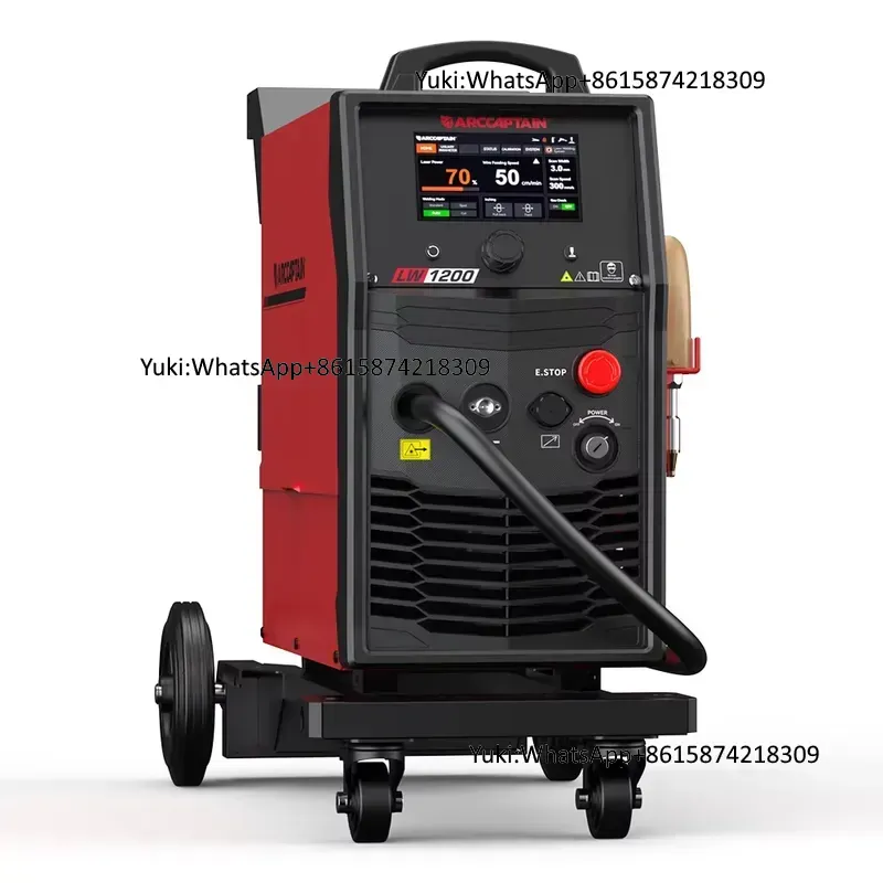 LW1200 Industrial Laser Weldin - Industrial Laser Manufacturers ulasan dan harga