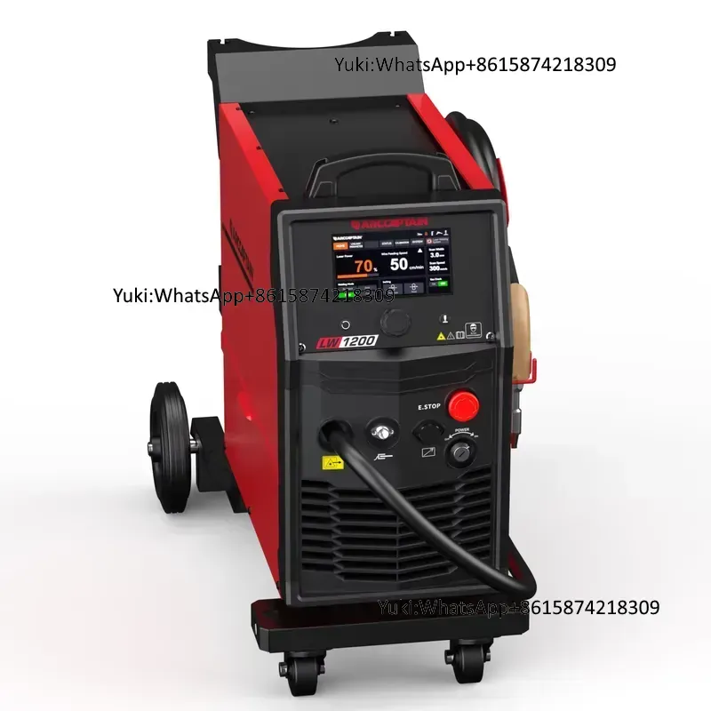 LW1200 Industrial Laser Weldin - Industrial Laser Manufacturers ulasan dan harga