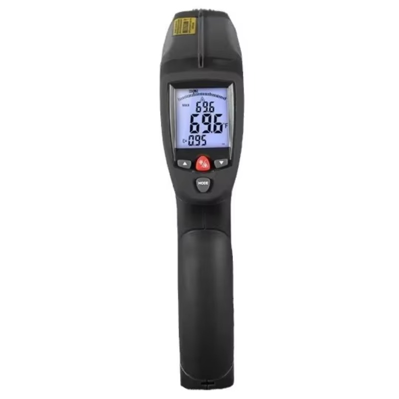 2025 CEM [professional] Indust - Industrial Laser Thermometer ulasan dan harga