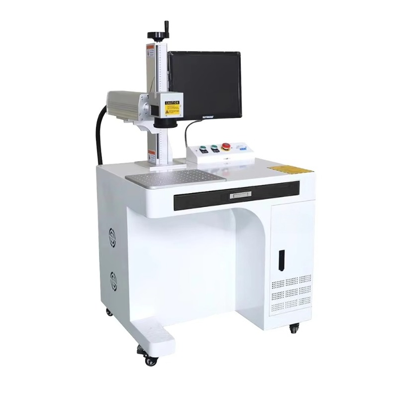 New Arrival UV Fly Laser Marki - Industrial Laser Printer ulasan dan harga