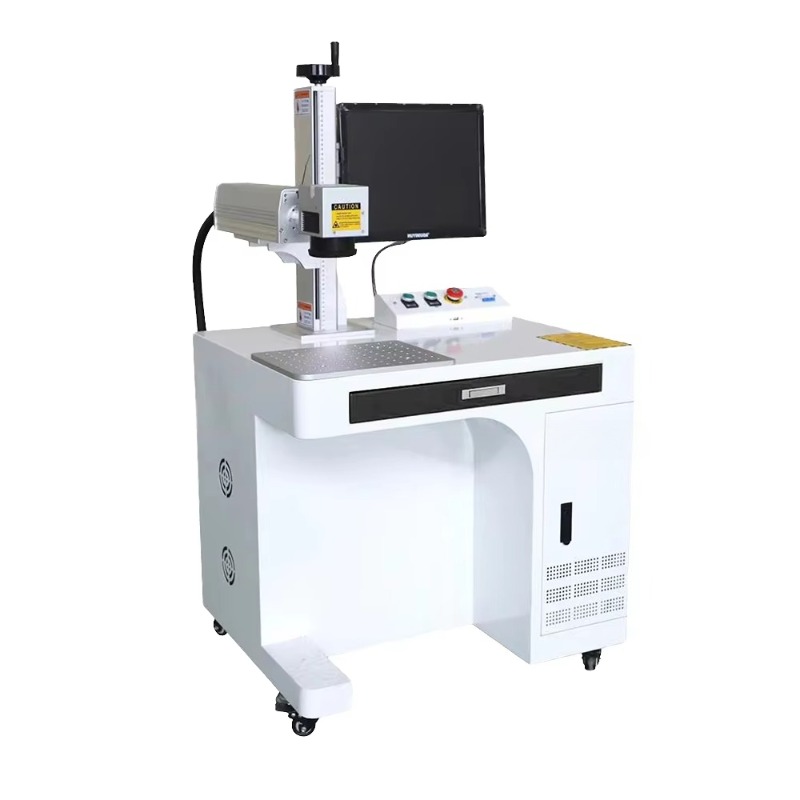 New Arrival UV Fly Laser Marki - Industrial Laser Printer ulasan dan harga