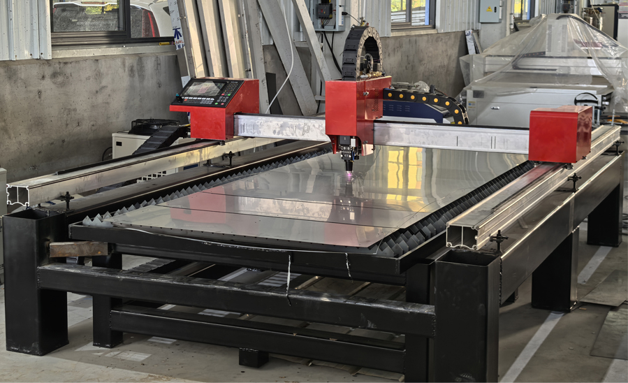 Industrial Grade 3015 Water-Co - Industrial Laser Cutting Machine Price ulasan dan harga