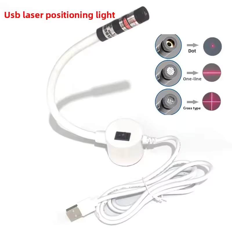 Sewing Vision Guide Light Posi - Industrial Laser Line ulasan dan harga