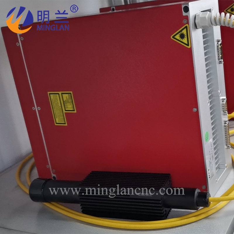 JPT M7 Series Pulsed Fiber Las - Laser Marking Machine ulasan dan harga