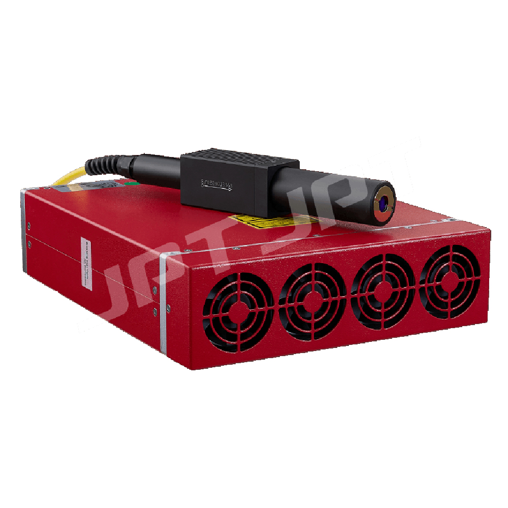 JPT M7 Series Pulsed Fiber Las - Laser Marking Machine ulasan dan harga
