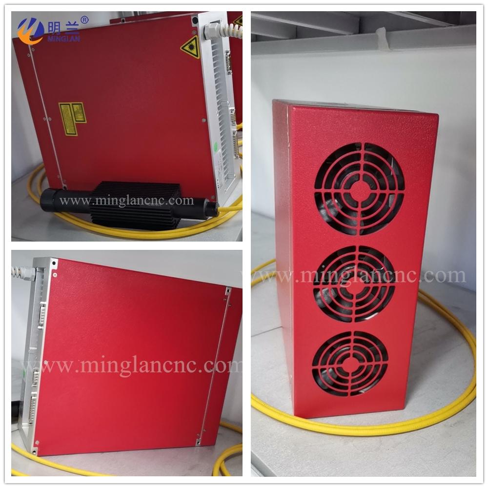 JPT M7 Series Pulsed Fiber Las - Laser Marking Machine ulasan dan harga