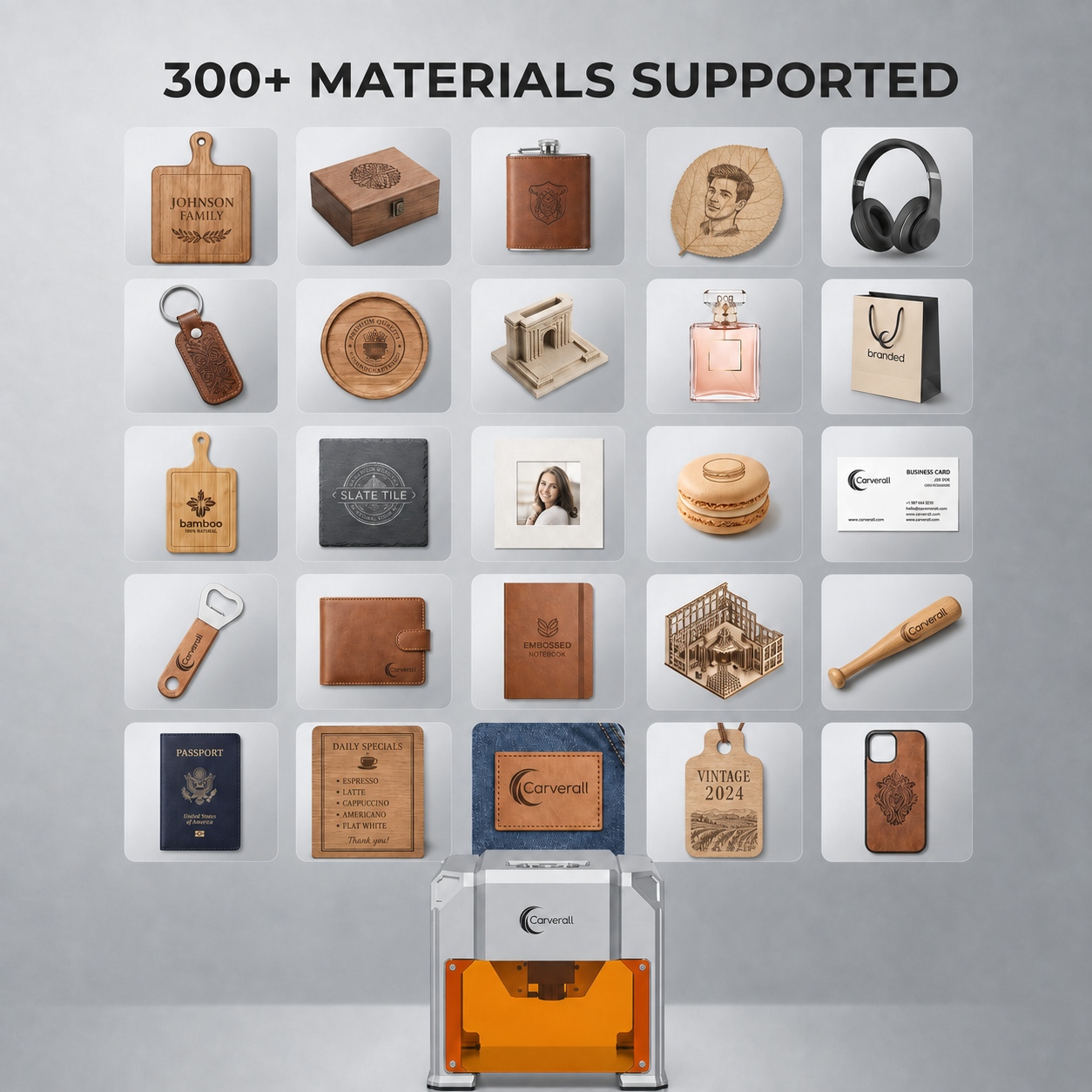 Carverall Laser Engraver Machi - Industrial Laser Removal ulasan dan harga