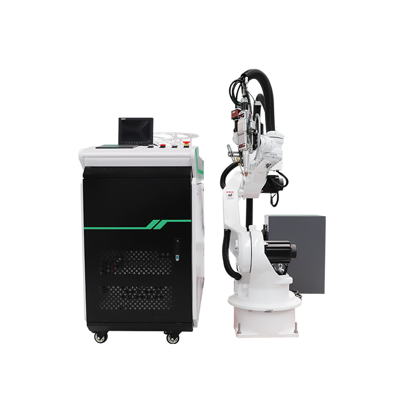 Six Axis Industrial Robot Arm  - Industrial Laser Cutting Machine Price ulasan dan harga