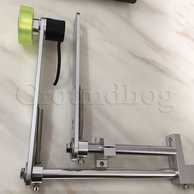 Rotary Encoder Aluminum Alloy  - Industrial Laser Printer ulasan dan harga