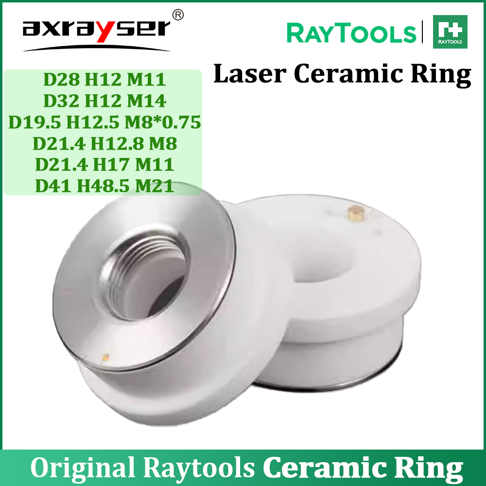 Original Raytools Laser Cerami - Industrial Fiber Laser ulasan dan harga