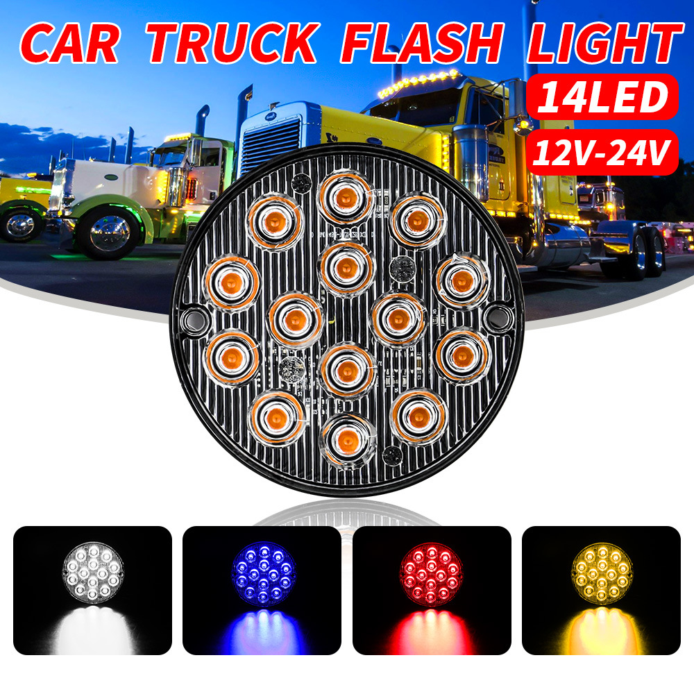 1pcs Led Strobe Warning Light  - Industrial Laser Pointer 24V ulasan dan harga