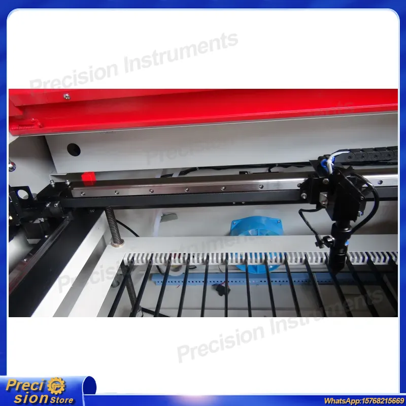 4060 CNC Laser Engraving Machi - Industrial Laser Etching ulasan dan harga