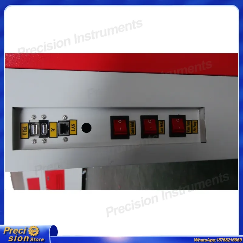 4060 CNC Laser Engraving Machi - Industrial Laser Etching ulasan dan harga