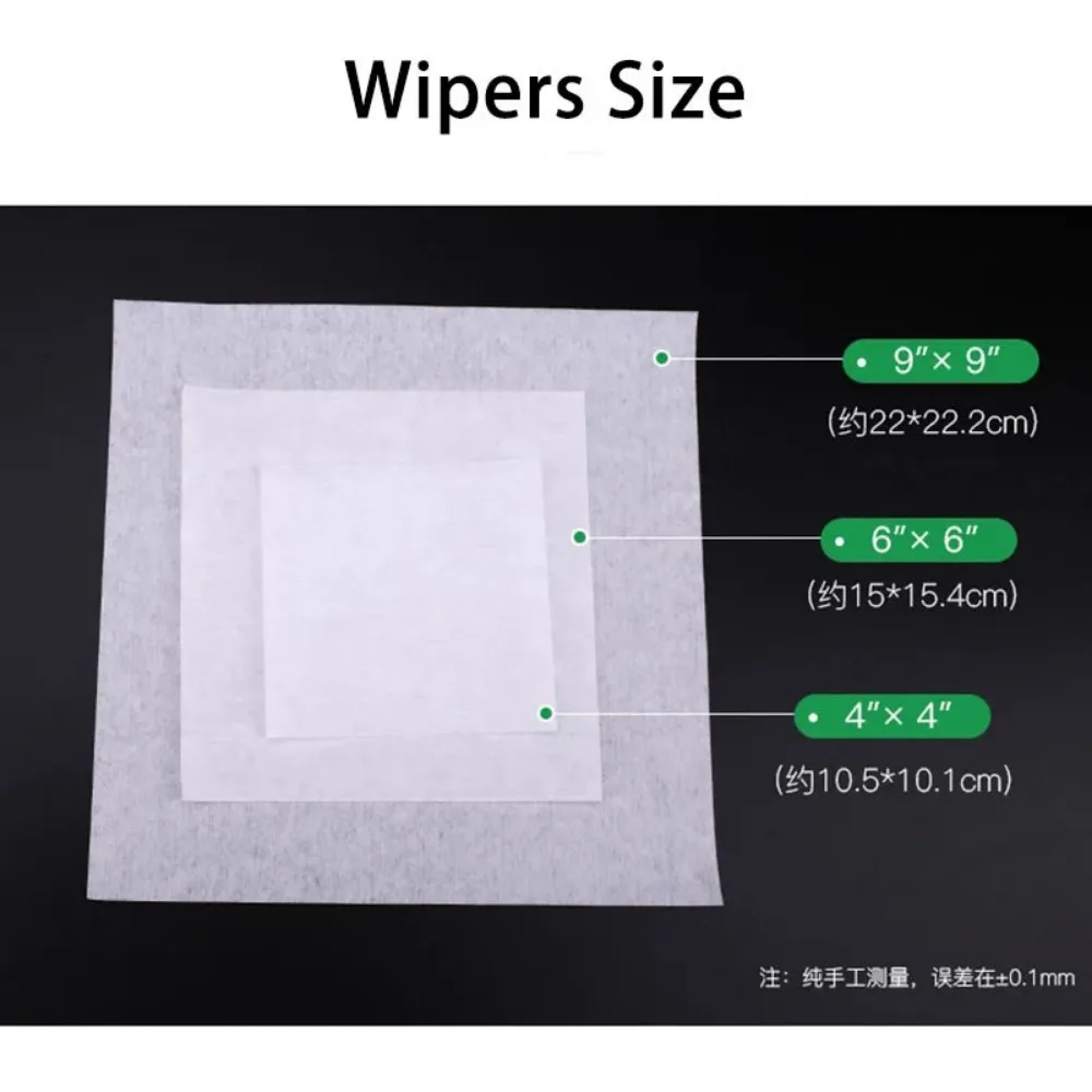 3009 Industry Cleanroom Wipers - Industrial Laser Printer ulasan dan harga