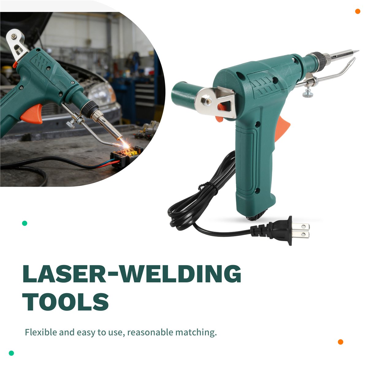 Internally Heated Industrial-W - Industrial Laser Welder ulasan dan harga