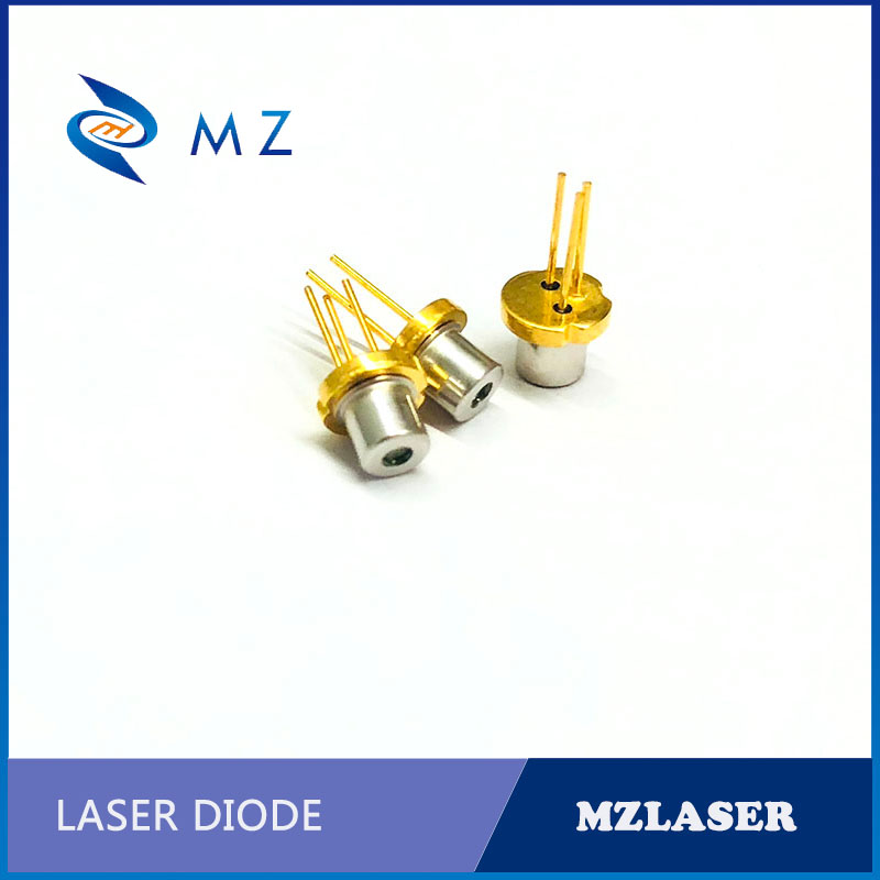 Red  670nm 5mw Laser Diode TO5 - Industrial Laser Packaging ulasan dan harga