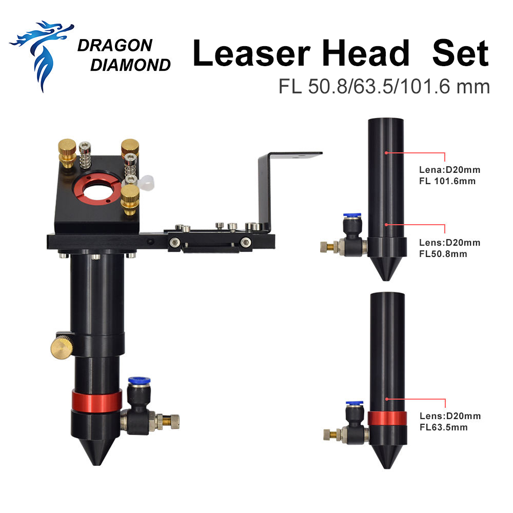 Factory Price Co2 Laser Head S - Co2 Laser Mirror ulasan dan harga