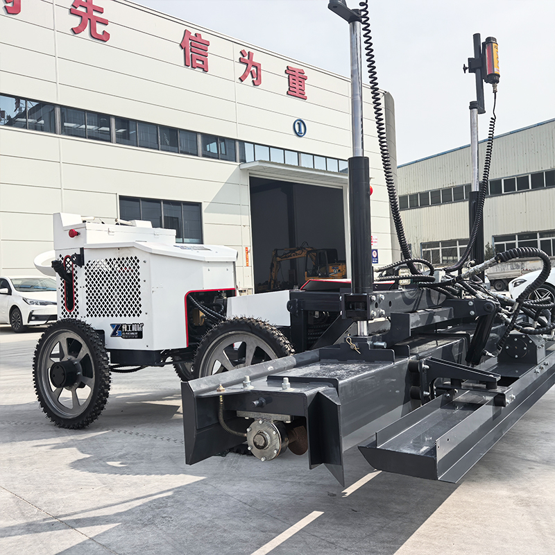 Laser Concrete Screed Walk Beh - Industrial Laser Manufacturers ulasan dan harga