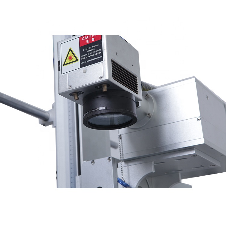 High Precision Laser Galvo Sca - Laser Marking Machine ulasan dan harga