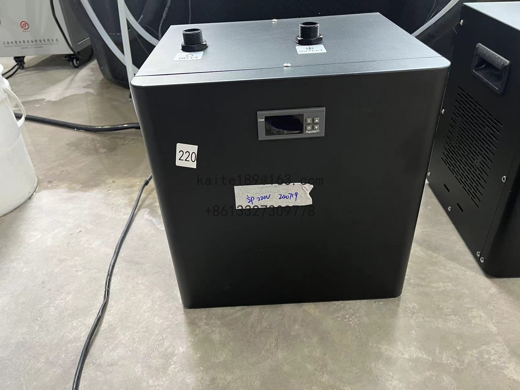 Industrial Cooling Laser Syste - Industrial Laser Manufacturers ulasan dan harga