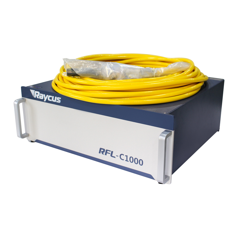 500W Fiber Laser Source RFL-C5 - Industrial Laser Cutting Machine Price ulasan dan harga