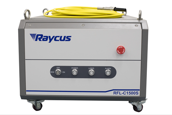 500W Fiber Laser Source RFL-C5 - Industrial Laser Cutting Machine Price ulasan dan harga