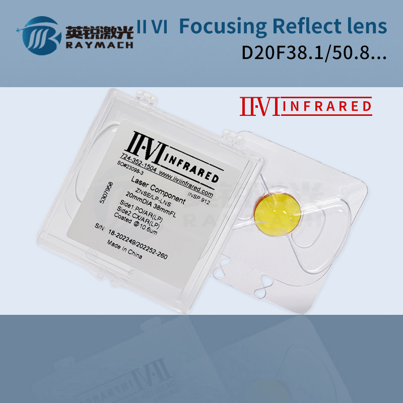 High quality II-VI CO2 Laser F - Co2 Laser Mirror ulasan dan harga