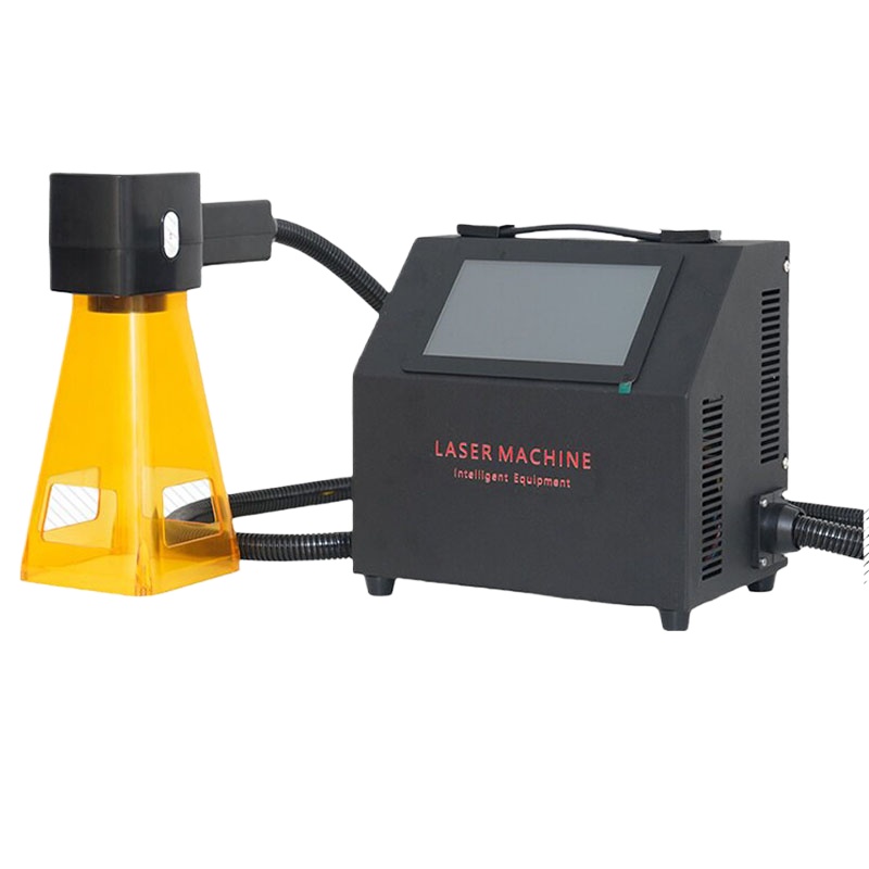 Portable Handheld Fiber Laser  - Laser Marking Machine ulasan dan harga