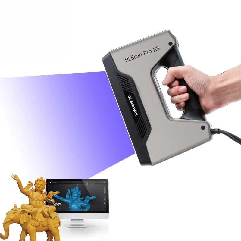 HUALONG Machinery Handheld Por - Industrial Laser Printer ulasan dan harga