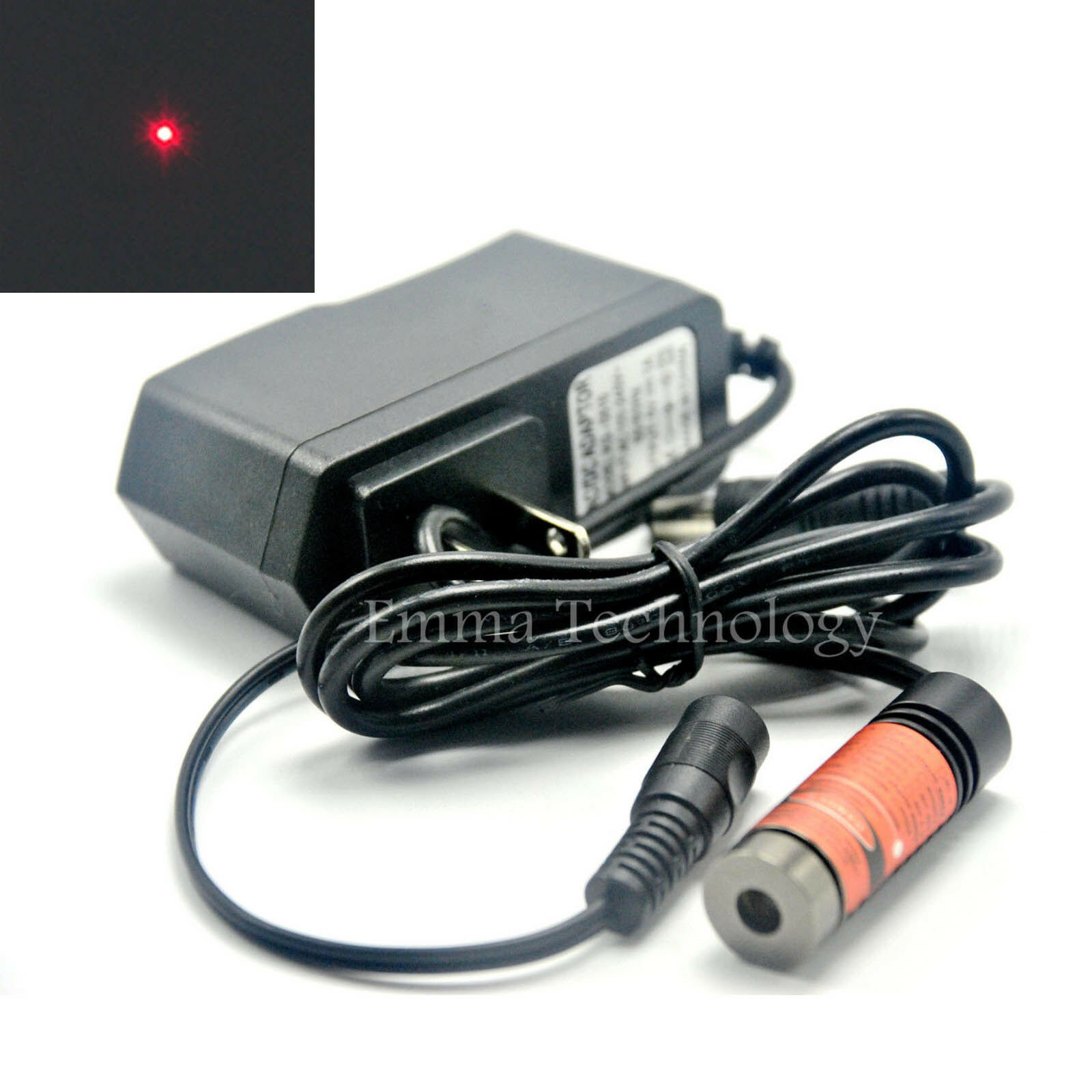 Industrial 650nm 50mW Red Dot  - Industrial Laser Line ulasan dan harga