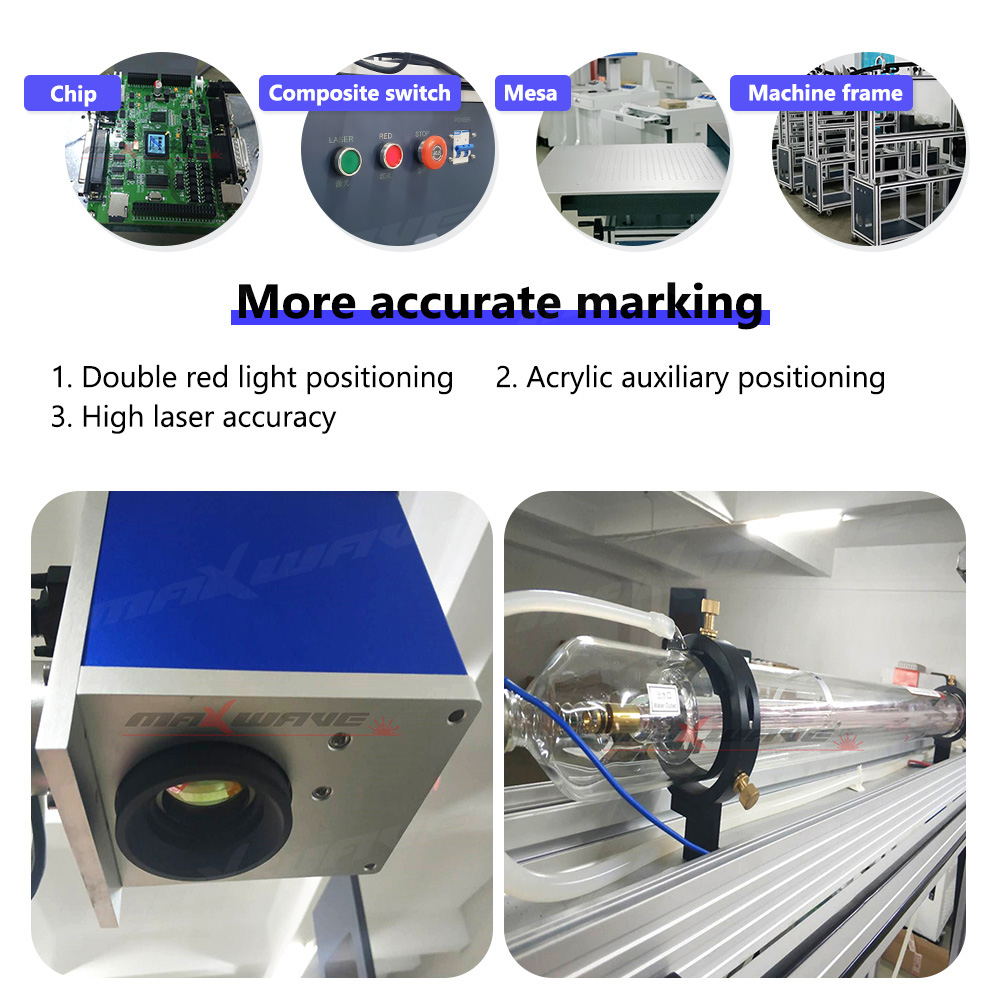 High Speed CO2 Laser Marking D - Industrial Laser Packaging ulasan dan harga
