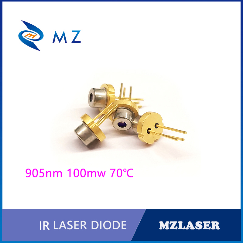 905nm 100mw TO-18 Packaging IR - Industrial Laser Packaging ulasan dan harga