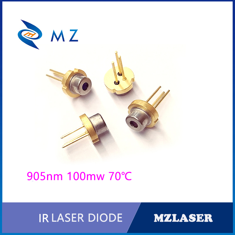 905nm 100mw TO-18 Packaging IR - Industrial Laser Packaging ulasan dan harga