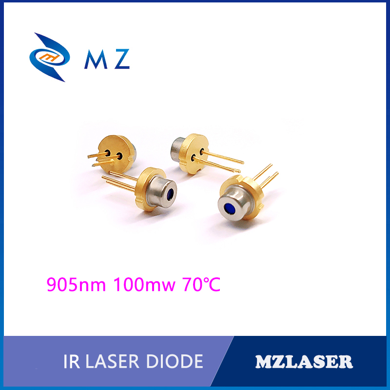 905nm 100mw TO-18 Packaging IR - Industrial Laser Packaging ulasan dan harga