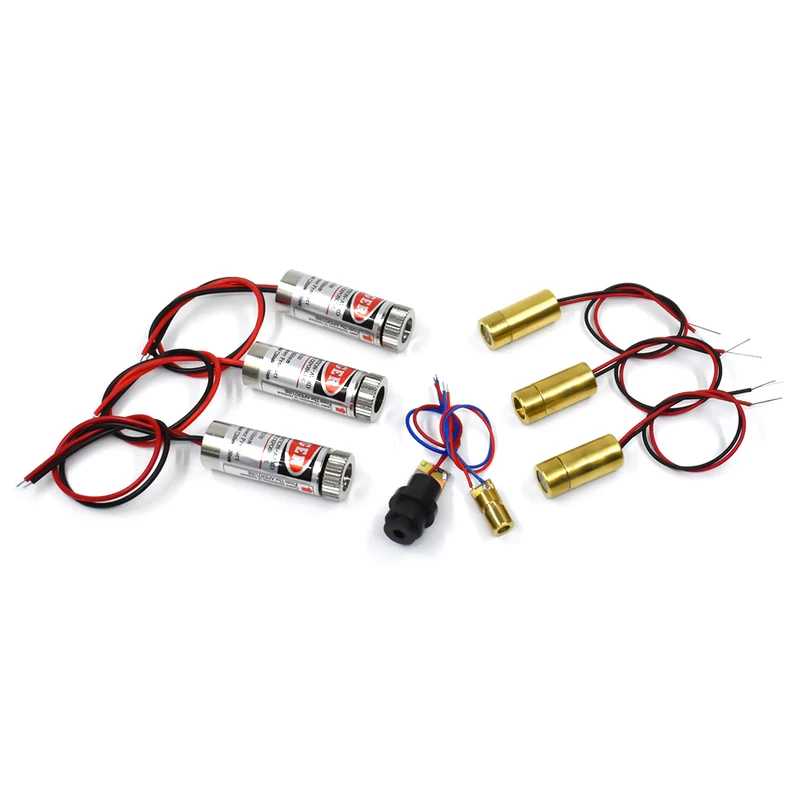 1pcs High Quality Red Line Las - Industrial Laser Line ulasan dan harga